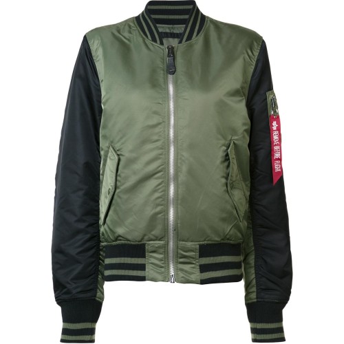 Bomber Jacket