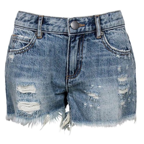 Denim Short