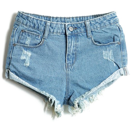 Denim Short