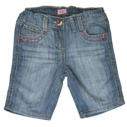 Denim Short