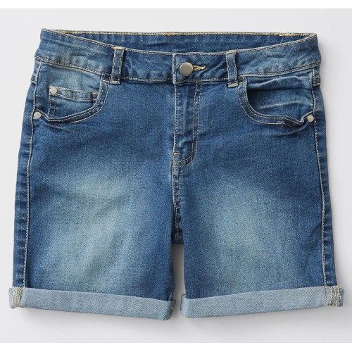 Denim Short