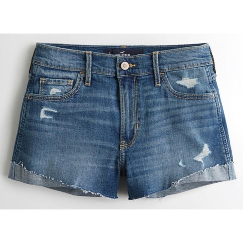 Denim Short