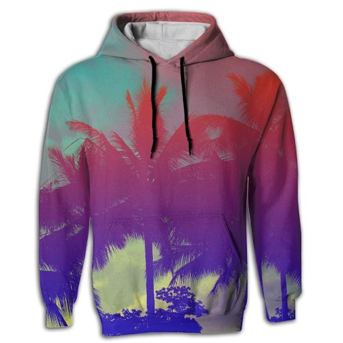 Sublimation Hoodies