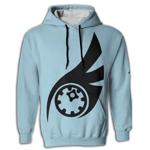 Sublimation Hoodies