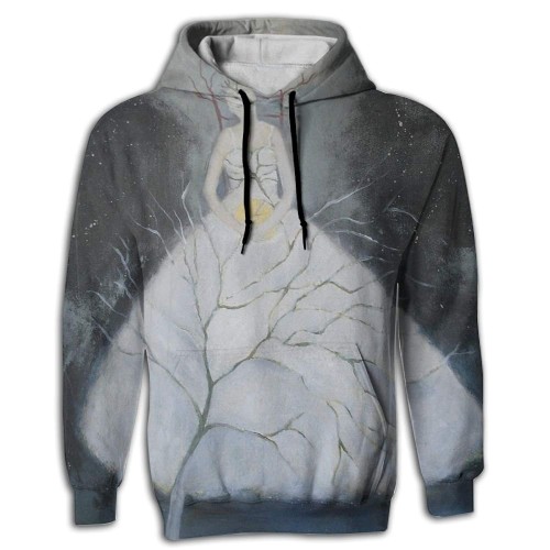 Sublimation Hoodies