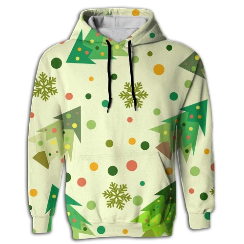 Sublimation Hoodies