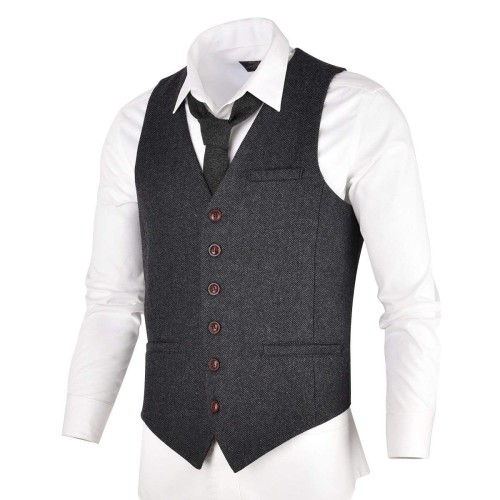 Dress Vest