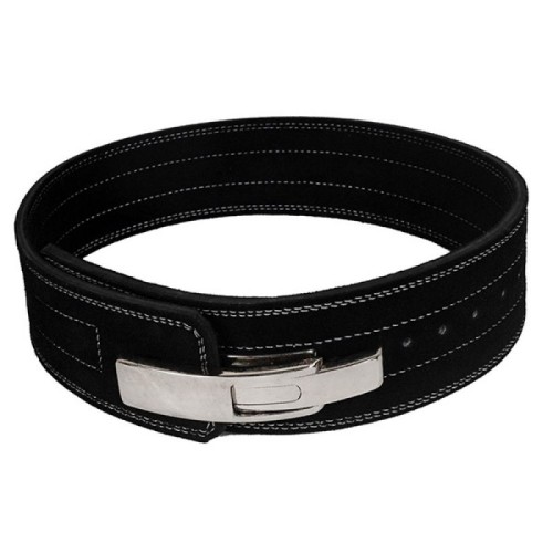 Lifting Lever Buckle Belt