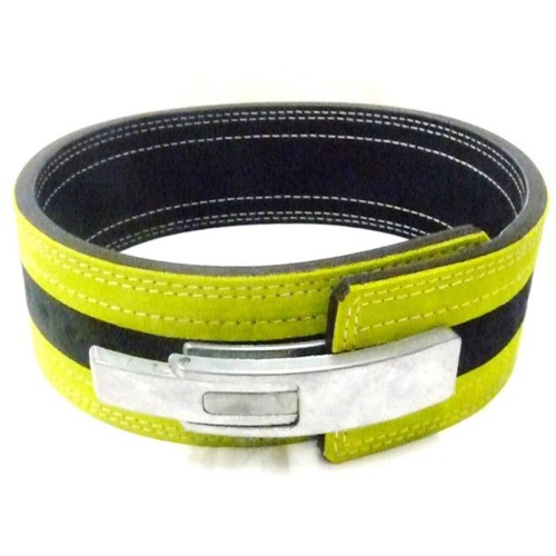 Lifting Lever Buckle Belt