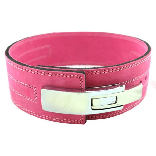 Lifting Lever Buckle Belt