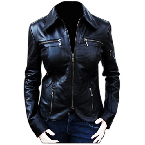 Fashion Leather Jacket