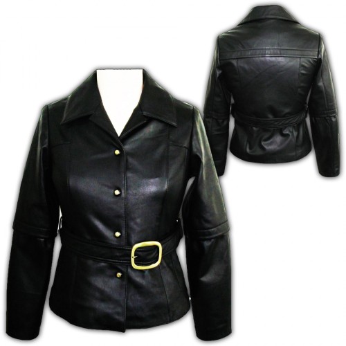 Fashion Leather Jacket