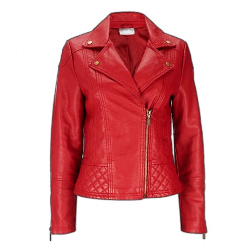 Fashion Leather Jacket