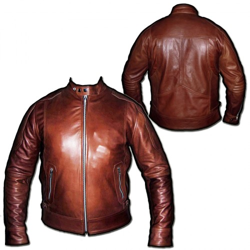 Fashion Leather Jacket