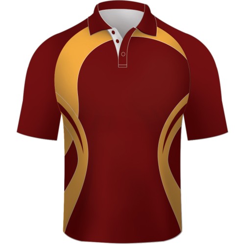 Sublimation Polo Shirt