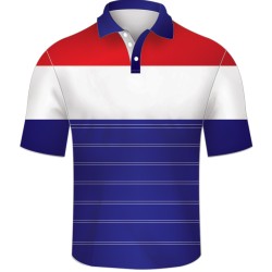 Sublimation Polo Shirt