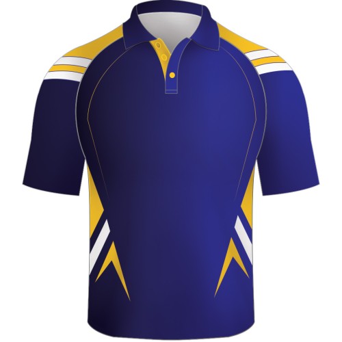 Sublimation Polo Shirt