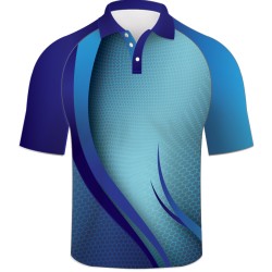 Sublimation Polo Shirt