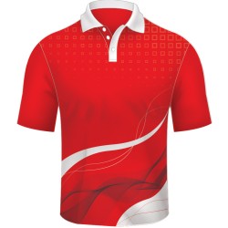 Sublimation Polo Shirt