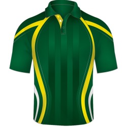 Sublimation Polo Shirt