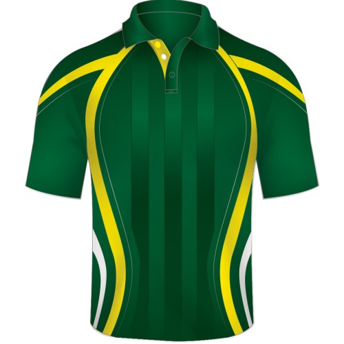 Sublimation Polo Shirt