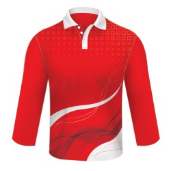 Sublimation Polo Shirt